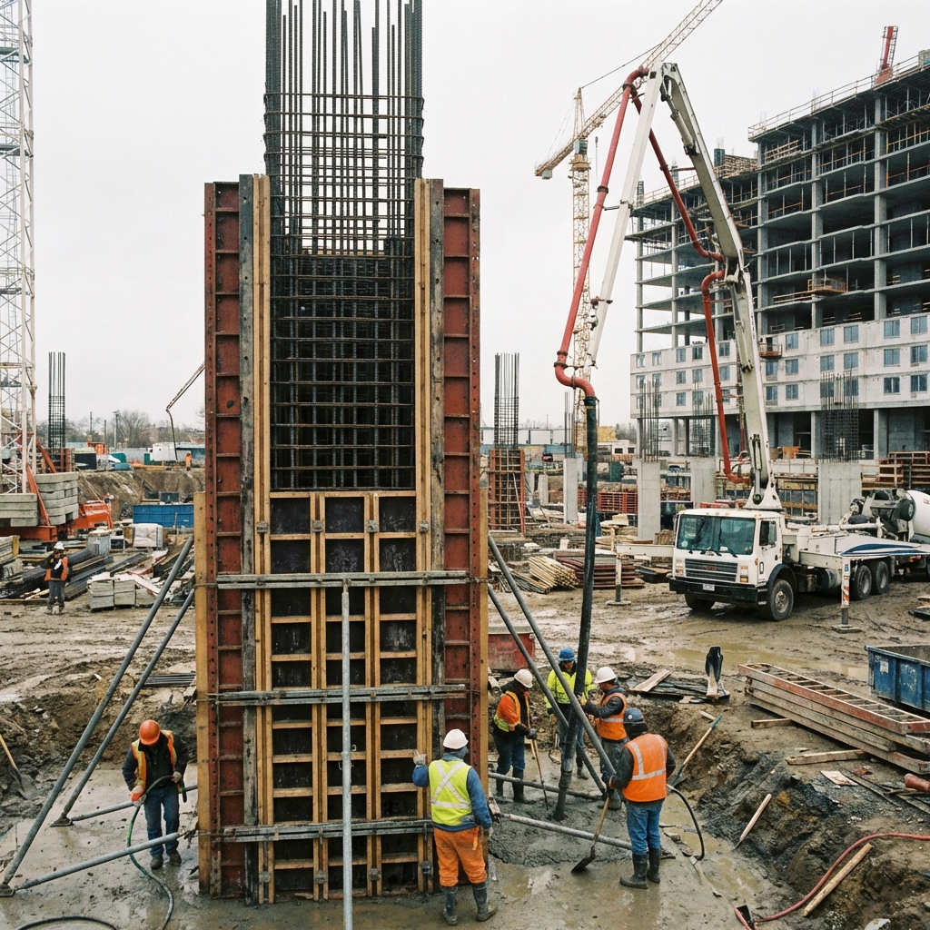 Hormigón Estructural