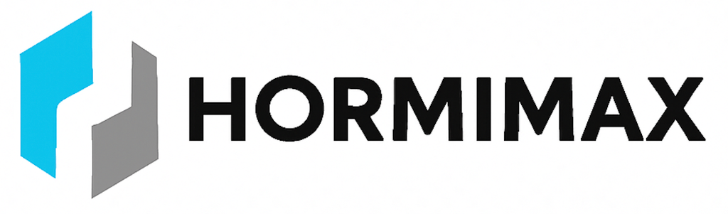 Hormimax Logo
